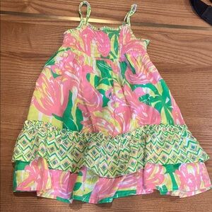 Like New Lily Pulitzer dress